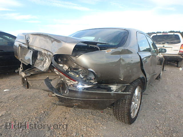 2002 MAZDA 626 - VIN: 1YVGF22D925275780 - Фото 4
