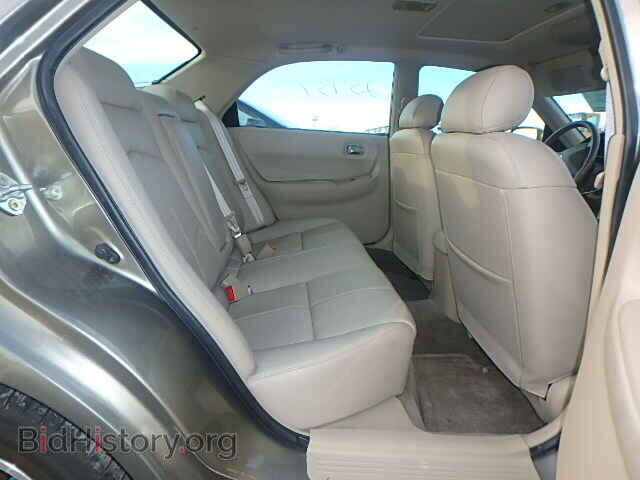 2002 MAZDA 626 - VIN: 1YVGF22D925275780 - Фото 6