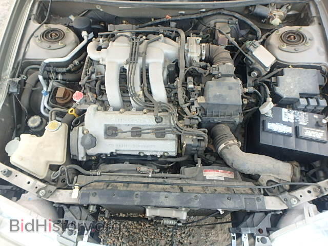 2002 MAZDA 626 - VIN: 1YVGF22D925275780 - Фото 7