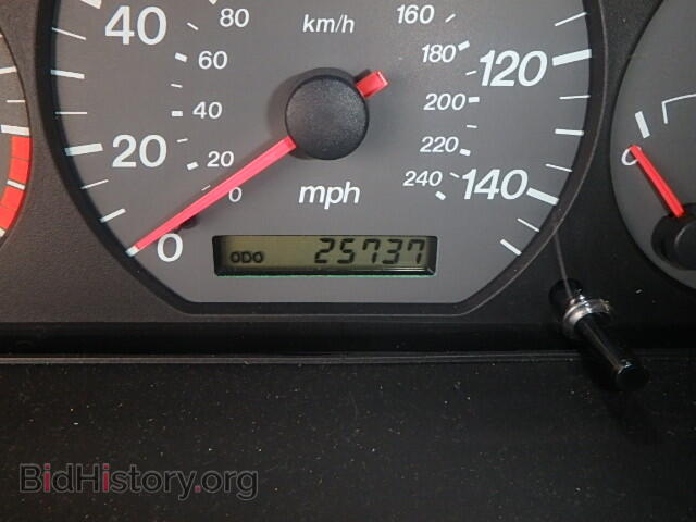 2002 MAZDA 626 - VIN: 1YVGF22D925275780 - Фото 8