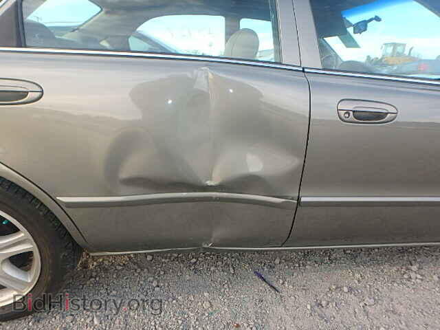 2002 MAZDA 626 - VIN: 1YVGF22D925275780 - Фото 10