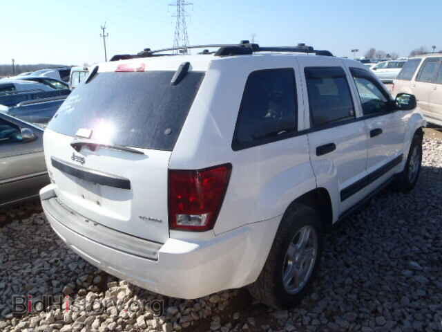 2005 JEEP CHEROKEE - VIN: 1J4GR48K25C513848 - Фото 4