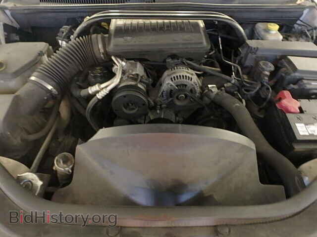 2005 JEEP CHEROKEE - VIN: 1J4GR48K25C513848 - Фото 7