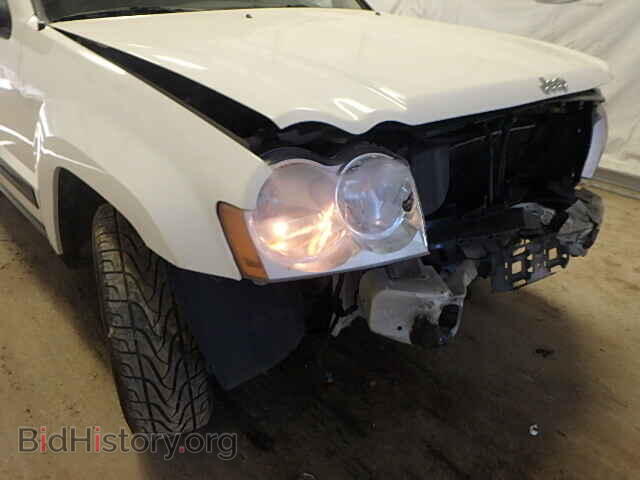 2005 JEEP CHEROKEE - VIN: 1J4GR48K25C513848 - Фото 10