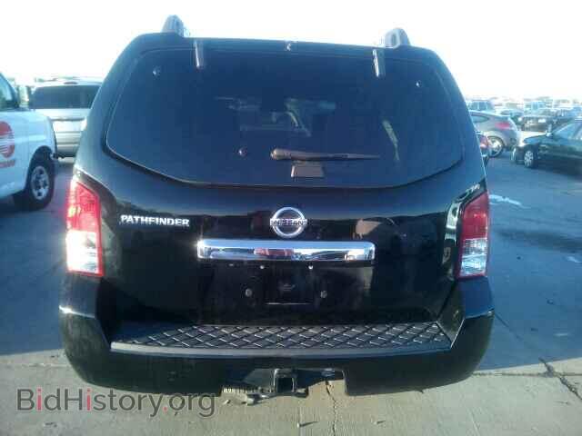 2012 NISSAN PATHFINDER - VIN: 5N1AR1NB6CC622711 - Фото 10