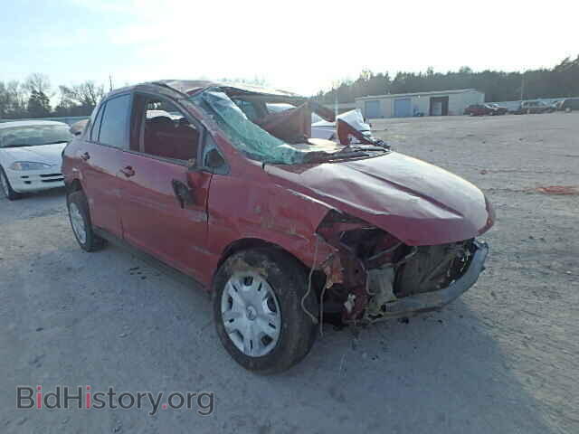 Photo 3N1BC1AP1AL383035 - NISSAN VERSA 2010