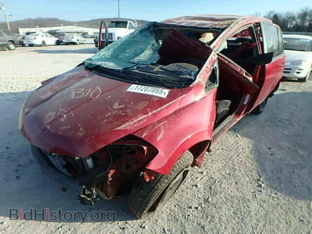2010 NISSAN VERSA - VIN: 3N1BC1AP1AL383035 - Photo 9
