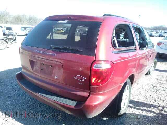 2007 DODGE CARAVAN - VIN: 2D4GP44L27R247481 - Фото 4