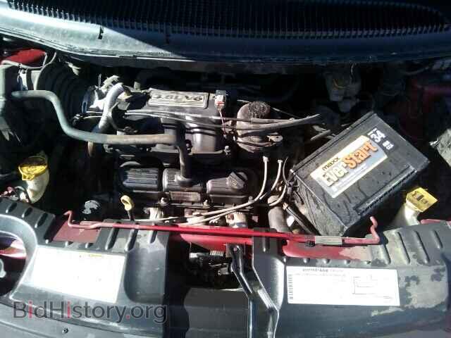 2007 DODGE CARAVAN - VIN: 2D4GP44L27R247481 - Фото 7