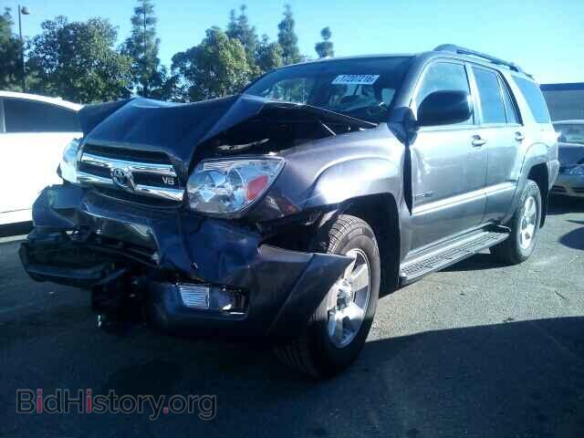 2005 TOYOTA 4RUNNER - VIN: JTEBT14R150049631 - Фото 2