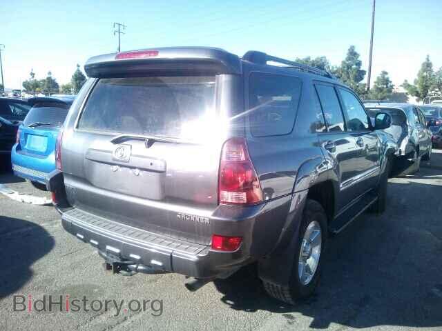 2005 TOYOTA 4RUNNER - VIN: JTEBT14R150049631 - Фото 4
