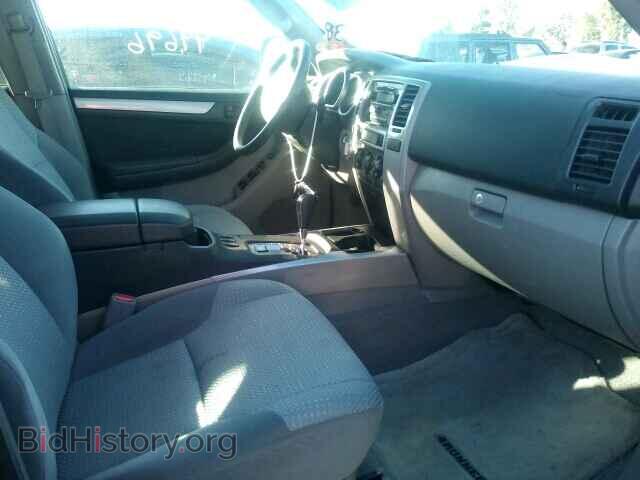 2005 TOYOTA 4RUNNER - VIN: JTEBT14R150049631 - Фото 5