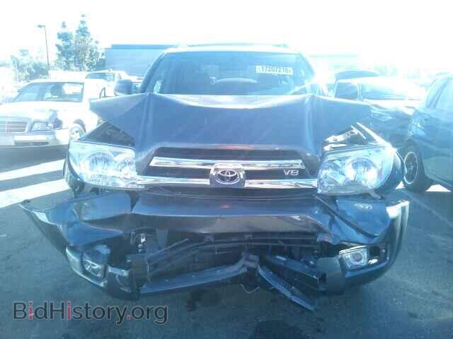 2005 TOYOTA 4RUNNER - VIN: JTEBT14R150049631 - Фото 9