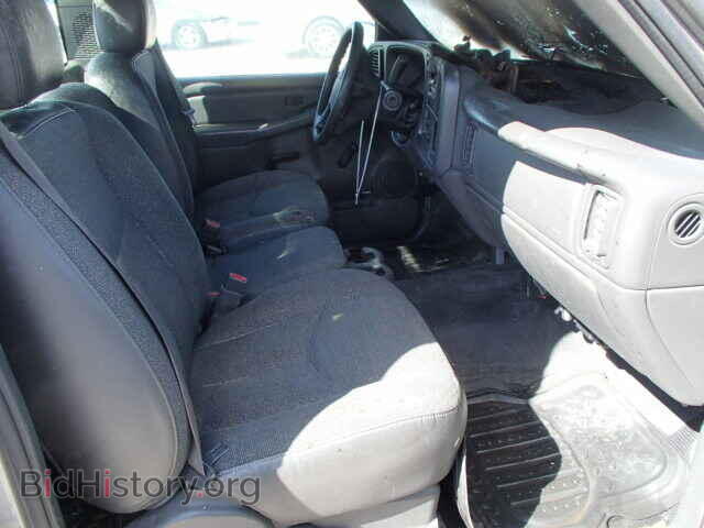 2005 CHEVROLET SILVERADO - VIN: 1GCEC14X15Z147988 - Фото 5