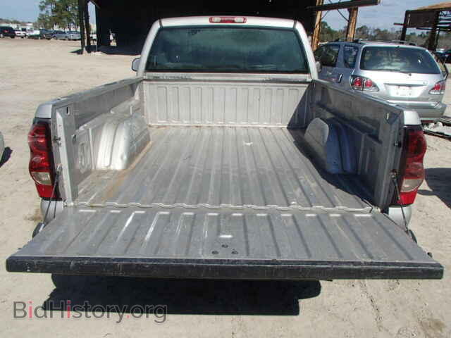 2005 CHEVROLET SILVERADO - VIN: 1GCEC14X15Z147988 - Фото 6