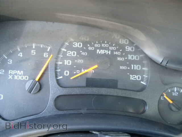 2005 CHEVROLET SILVERADO - VIN: 1GCEC14X15Z147988 - Фото 8