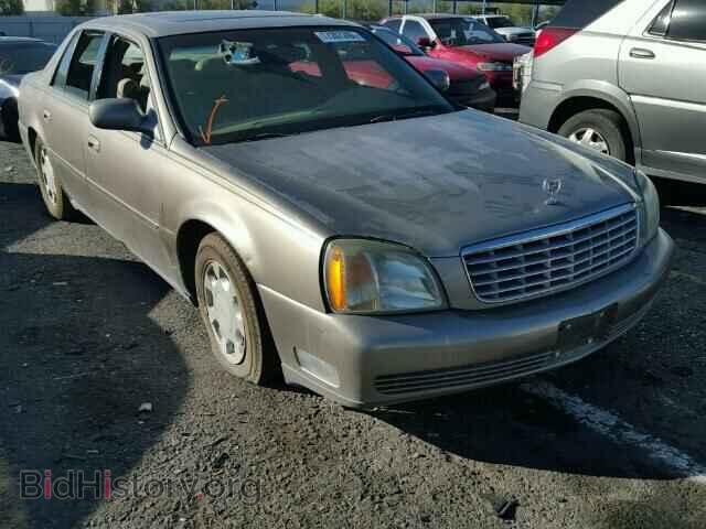 Фотография 1G6KD54Y92U145093 - CADILLAC DEVILLE 2002
