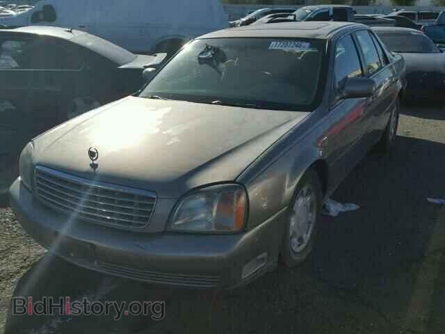 2002 CADILLAC DEVILLE - VIN: 1G6KD54Y92U145093 - Photo 2