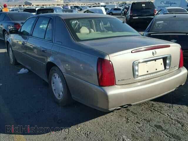 2002 CADILLAC DEVILLE - VIN: 1G6KD54Y92U145093 - Photo 3