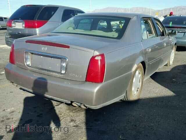 2002 CADILLAC DEVILLE - VIN: 1G6KD54Y92U145093 - Photo 4