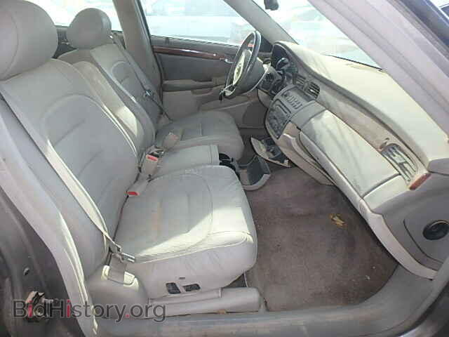 2002 CADILLAC DEVILLE - VIN: 1G6KD54Y92U145093 - Photo 5