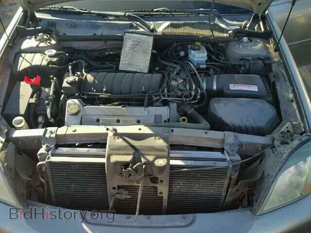 2002 CADILLAC DEVILLE - VIN: 1G6KD54Y92U145093 - Photo 7