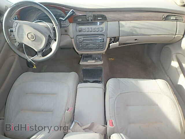 2002 CADILLAC DEVILLE - VIN: 1G6KD54Y92U145093 - Photo 9