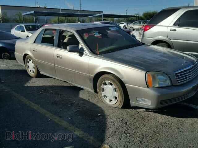 2002 CADILLAC DEVILLE - VIN: 1G6KD54Y92U145093 - Photo 10