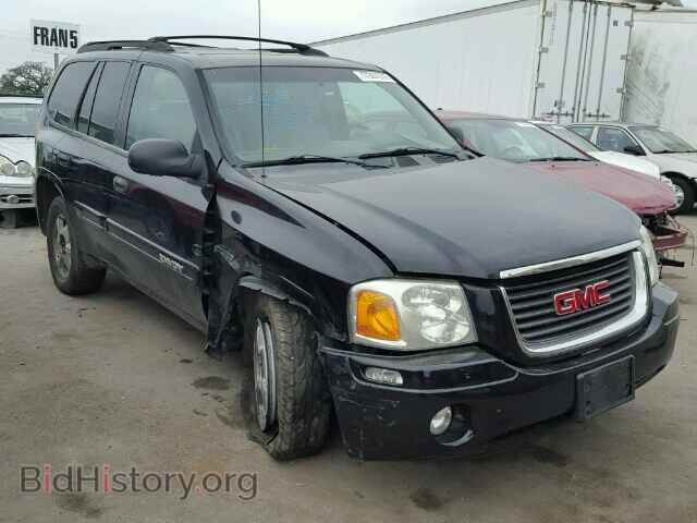 Фотография 1GKDT13S722118263 - GMC ENVOY 2002