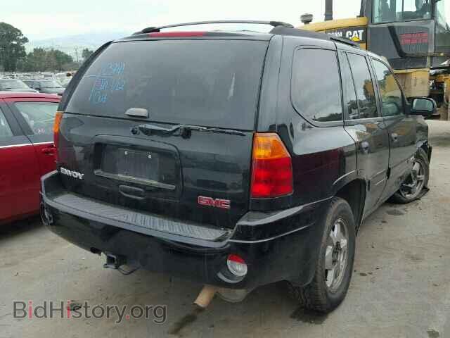 2002 GMC ENVOY - VIN: 1GKDT13S722118263 - Фото 4