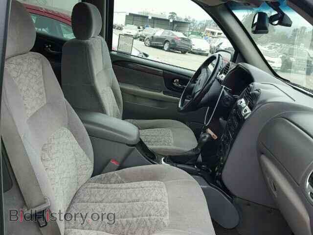 2002 GMC ENVOY - VIN: 1GKDT13S722118263 - Фото 5