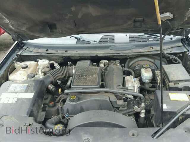 2002 GMC ENVOY - VIN: 1GKDT13S722118263 - Фото 7