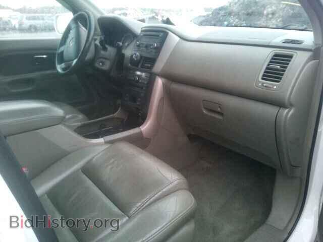 2006 HONDA PILOT - VIN: 2HKYF18646H541564 - Фото 5