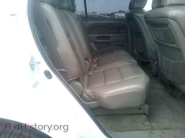 2006 HONDA PILOT - VIN: 2HKYF18646H541564 - Фото 6