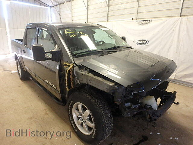 Фотография 1N6AA0EC3CN323936 - NISSAN TITAN 2012