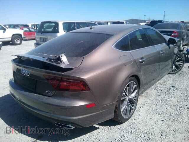 2016 AUDI A7 - VIN: WAU2GAFC1GN101280 - Фото 4