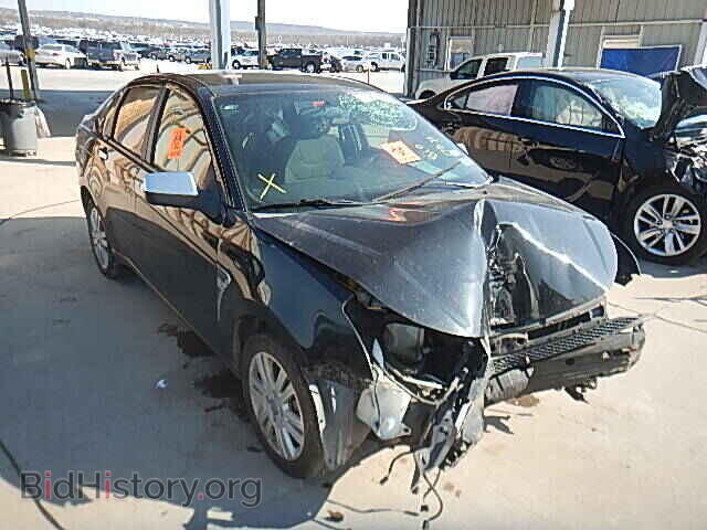 Фотография 1FAHP35NX8W174872 - FORD FOCUS 2008