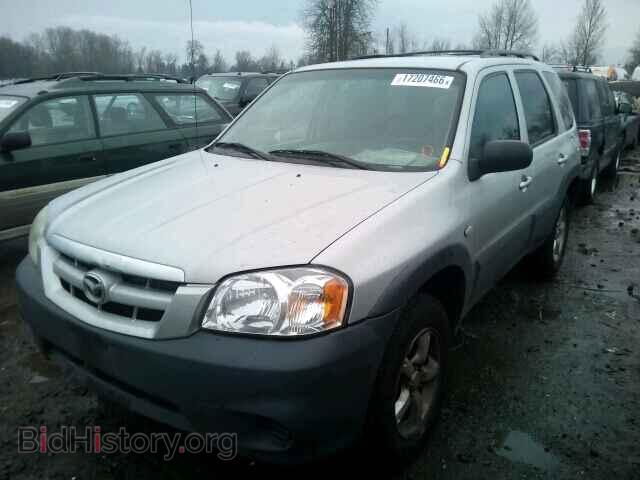 2005 MAZDA TRIBUTE - VIN: 4F2YZ92Z75KM53004 - Фото 2