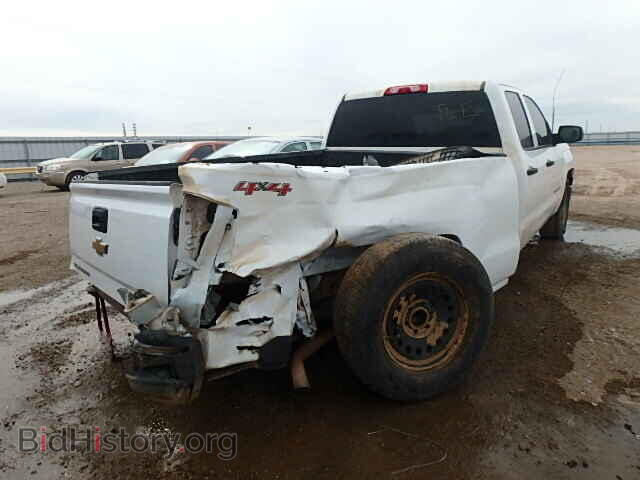 2014 CHEVROLET SILVERADO - VIN: 1GCVKPEH2EZ334377 - Фото 4