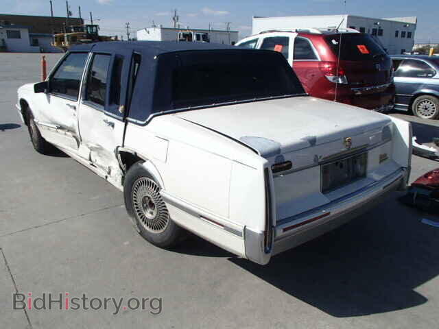 1993 CADILLAC DEVILLE - VIN: 1G6CD53B0P4217632 - Photo 3
