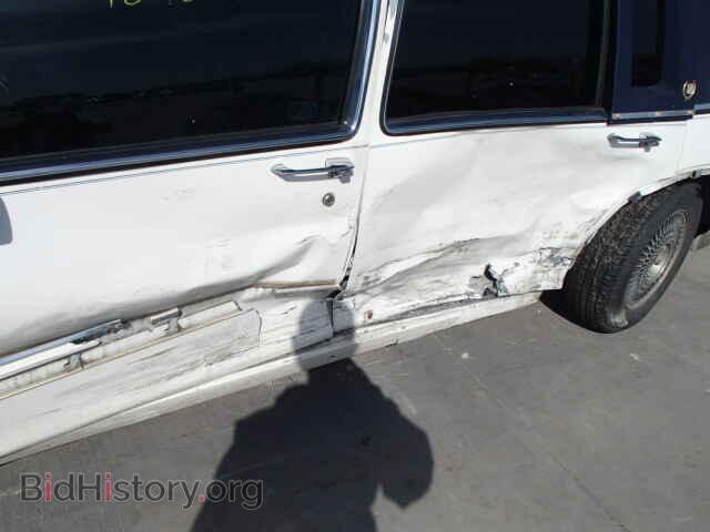 1993 CADILLAC DEVILLE - VIN: 1G6CD53B0P4217632 - Photo 10