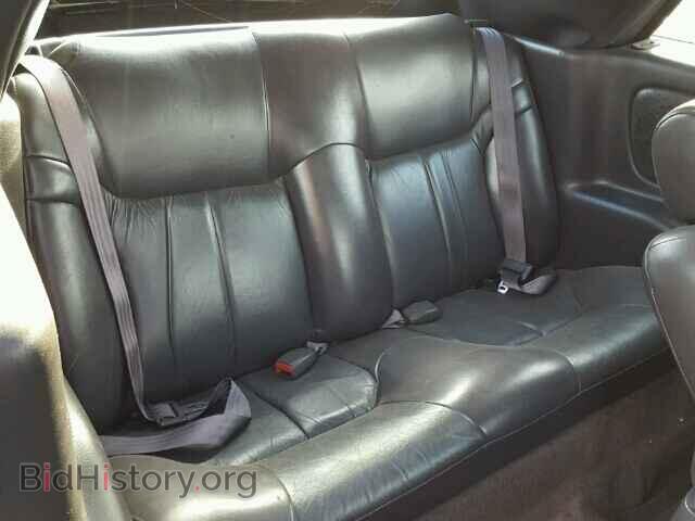 1999 CHRYSLER SEBRING - VIN: 3C3EL55H4XT605889 - Фото 6