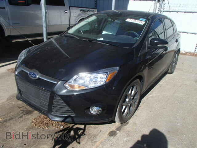 2013 FORD FOCUS - VIN: 1FADP3K26DL197988 - Фото 2