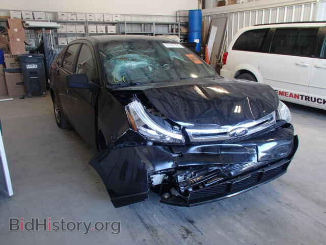 Фотография 1FAHP3FN8BW173841 - FORD FOCUS 2011