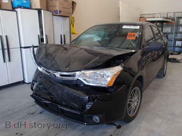 2011 FORD FOCUS - VIN: 1FAHP3FN8BW173841 - Фото 2
