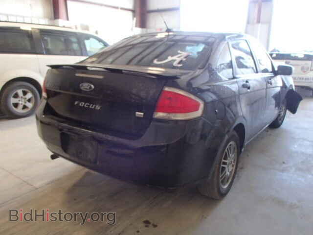2011 FORD FOCUS - VIN: 1FAHP3FN8BW173841 - Фото 4