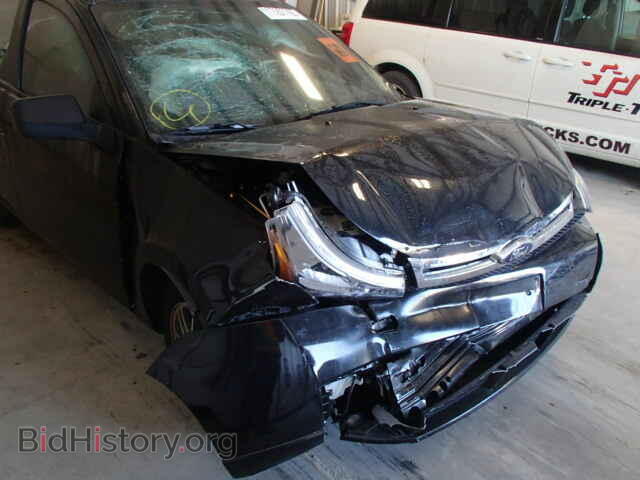 2011 FORD FOCUS - VIN: 1FAHP3FN8BW173841 - Фото 9