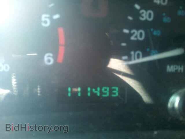 2000 JEEP WRANGLER - VIN: 1J4FA59S8YP702296 - Фото 8