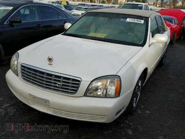 2003 CADILLAC DEVILLE - VIN: 1G6KD54Y03U177478 - Photo 2