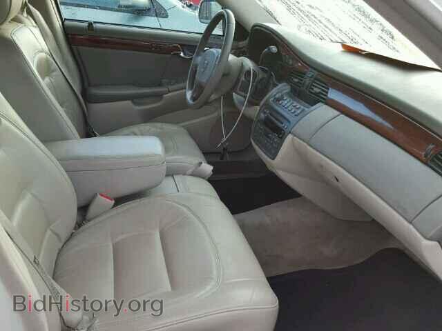 2003 CADILLAC DEVILLE - VIN: 1G6KD54Y03U177478 - Photo 5